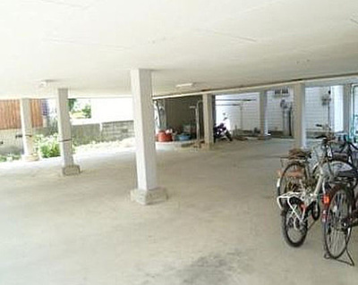 【エントランス】 | サンハイツ坂口