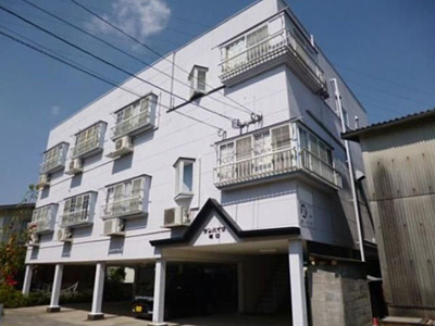 【駐車場】 | サンハイツ坂口