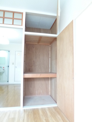【収納】 | サンハイツ坂口