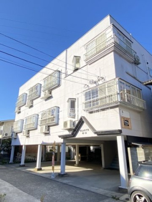 【外観】 | サンハイツ坂口