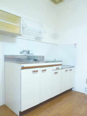 【キッチン】 | サンハイツ坂口