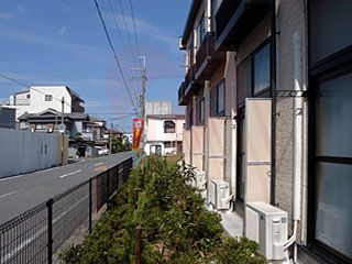 【バルコニー】 | レオパレスソレイユ