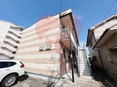 【外観】 | レオパレスソレイユ