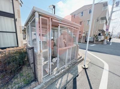 【その他共用部分】 | レオパレスソレイユ