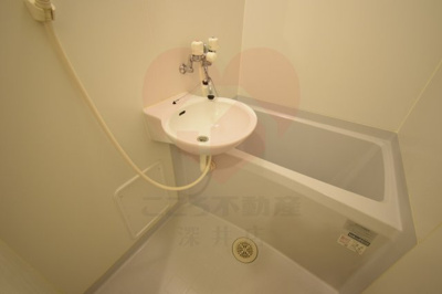 【浴室】 | レオパレスソレイユ