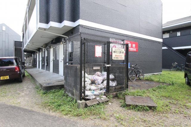 クレストコーポⅢの設備