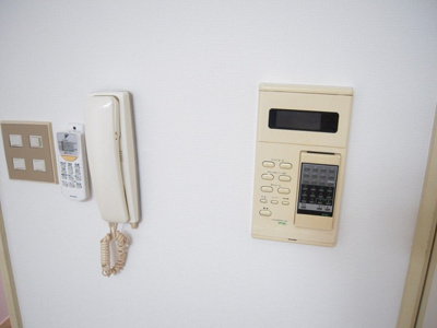 【セキュリティ】 | ヨーロピアン４番館