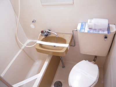 【浴室】 | ヨーロピアン４番館