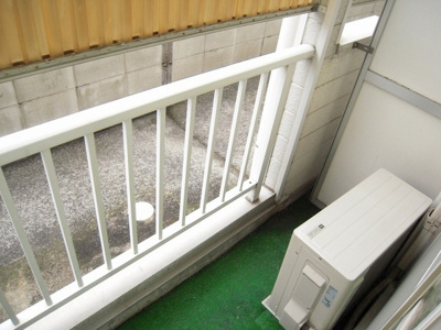【バルコニー】 | ヨーロピアン４番館