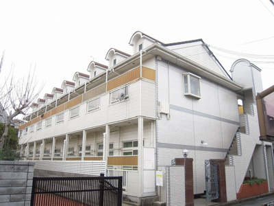 【外観】 | ヨーロピアン４番館