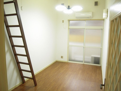 【居間・リビング】 | ヨーロピアン４番館