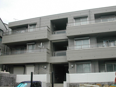 【外観】 | アネックス学園前Ⅱ番館