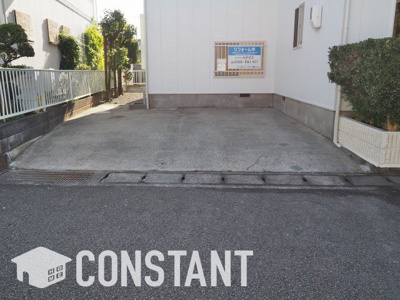 【駐車場】 | 北島町鯛浜西ノ須戸建