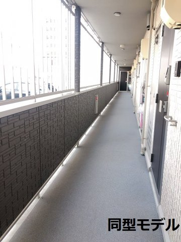 Residence垂水のロビー