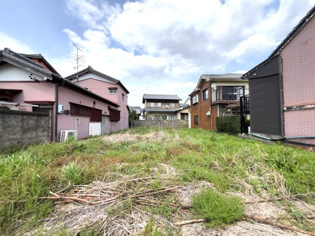 ５８１９６　羽島郡笠松町北及土地の外観