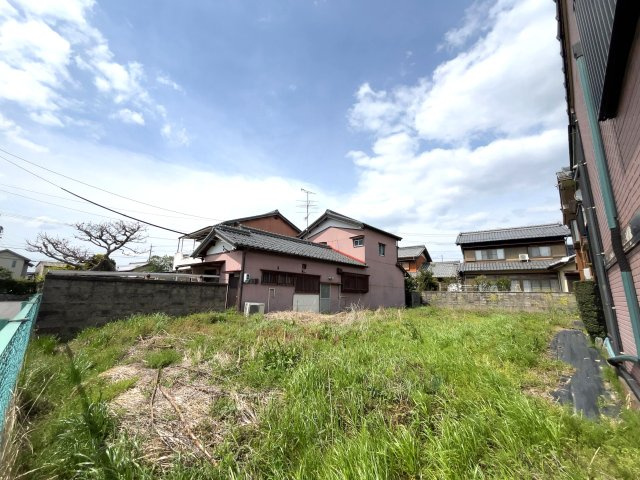 ５８１９６　羽島郡笠松町北及土地の外観