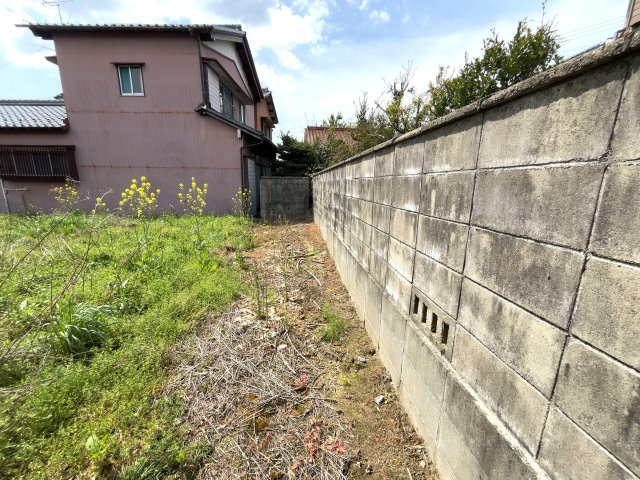 ５８１９６　羽島郡笠松町北及土地の周辺