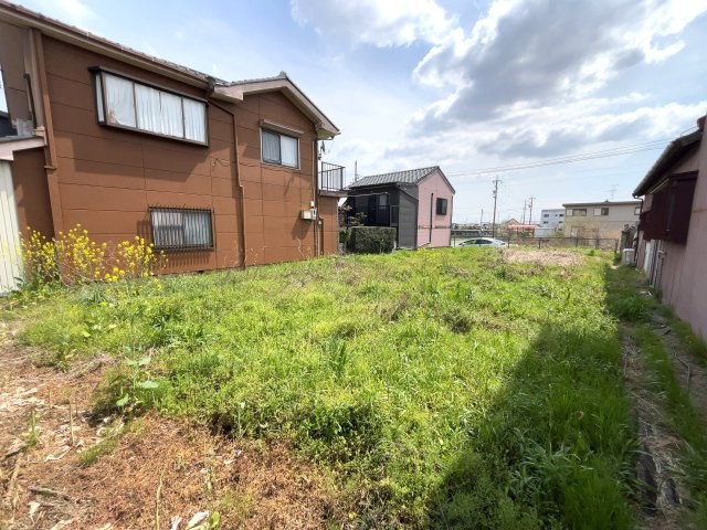 ５８１９６　羽島郡笠松町北及土地の外観