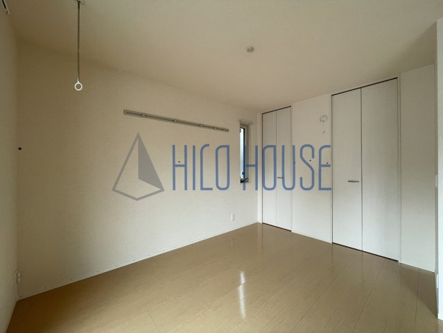 ウィンクルム Ⅱの寝室