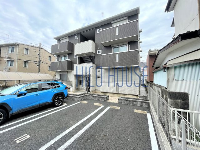 ウィンクルム Ⅱの外観