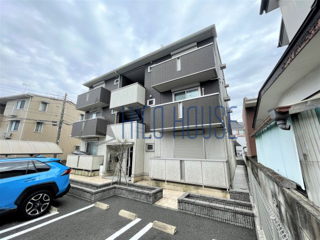 ウィンクルム Ⅱの外観