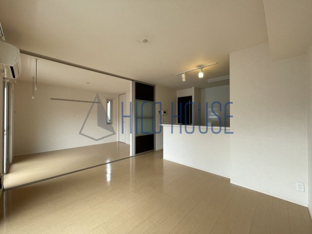 ウィンクルム Ⅱの居間・リビング