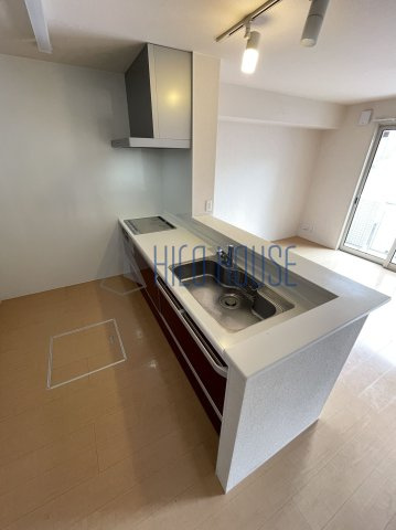 ウィンクルム Ⅱのキッチン