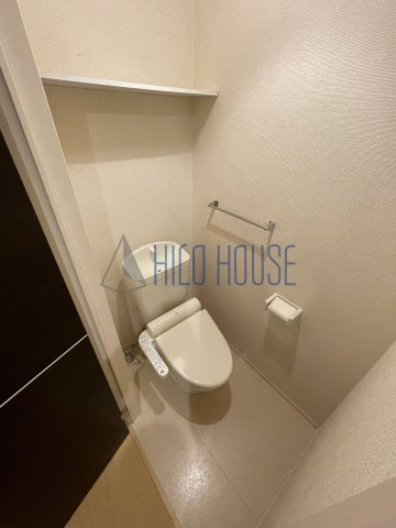 ウィンクルム Ⅱのトイレ