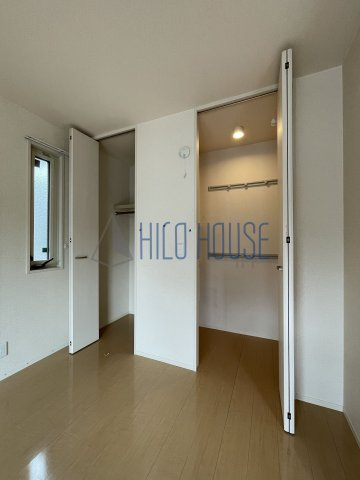 ウィンクルム Ⅱの収納