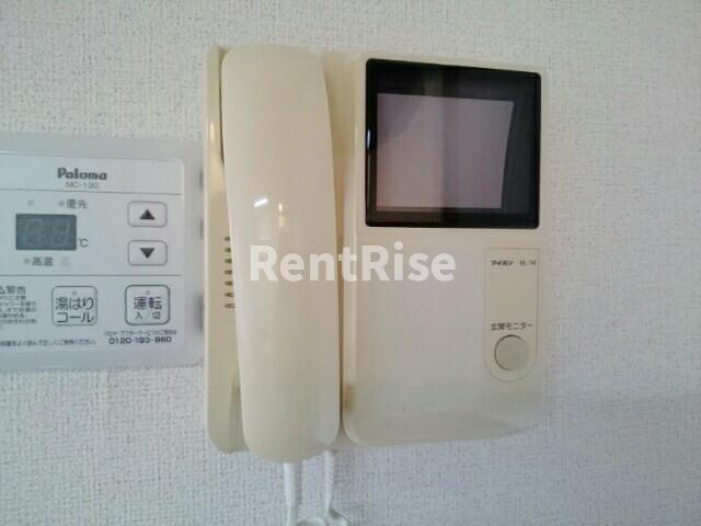 サン　クレッテのセキュリティ|セキュリティ