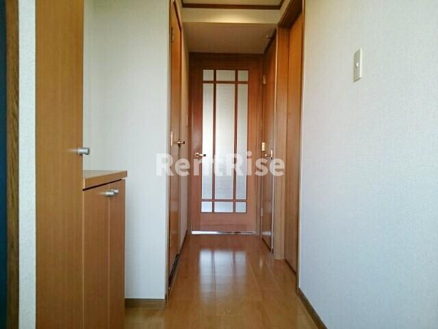 サン　クレッテの玄関|玄関