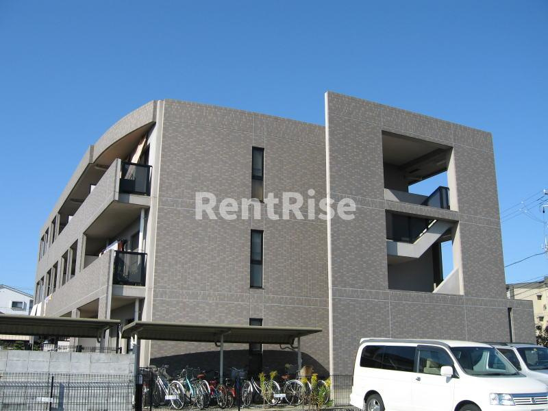 サン　クレッテの外観|外観写真