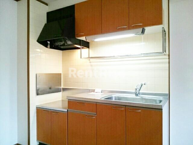 サン　クレッテのキッチン|キッチン