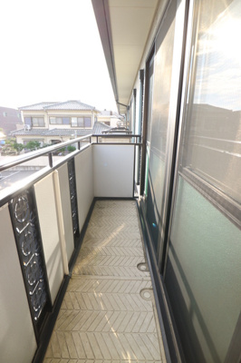 【バルコニー】 | ラ・メルヴェーユ