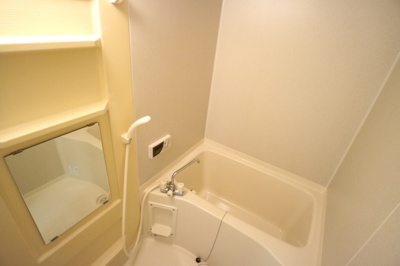 【浴室】 | ラ・メルヴェーユ