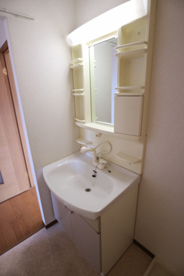 【洗面所】 | ラ・メルヴェーユ