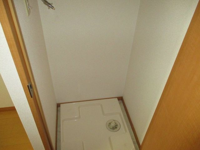 【洗面所】 | デパール高取 | コンパクトで使いやすい洗面所