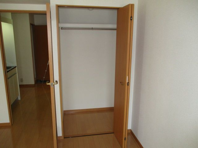 【収納】 | デパール高取 | 大きなスペースがあり、収納には困りません