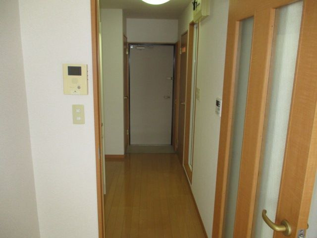【玄関】 | デパール高取 | 毎日通る玄関はこちらです