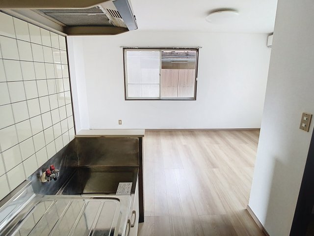 コーポタケダAの内装