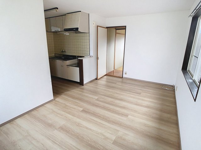 コーポタケダAの洋室