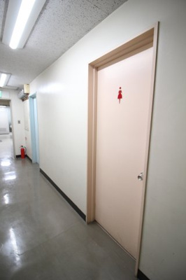 【トイレ】 | 明海三宮第２ビル | 共用部