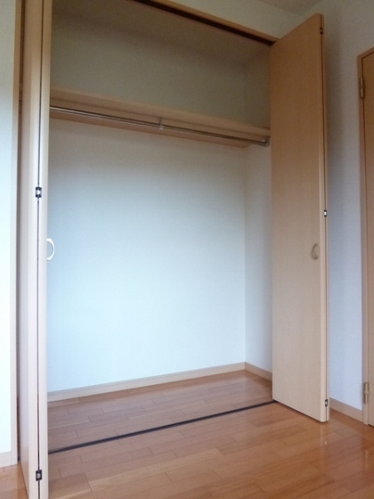 シェ・ソワの収納