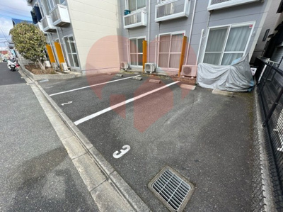 【駐車場】 | レオパレスナージャ