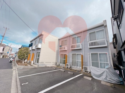 【外観】 | レオパレスナージャ