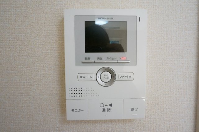 エスペランサDのセキュリティ|TVドアホン