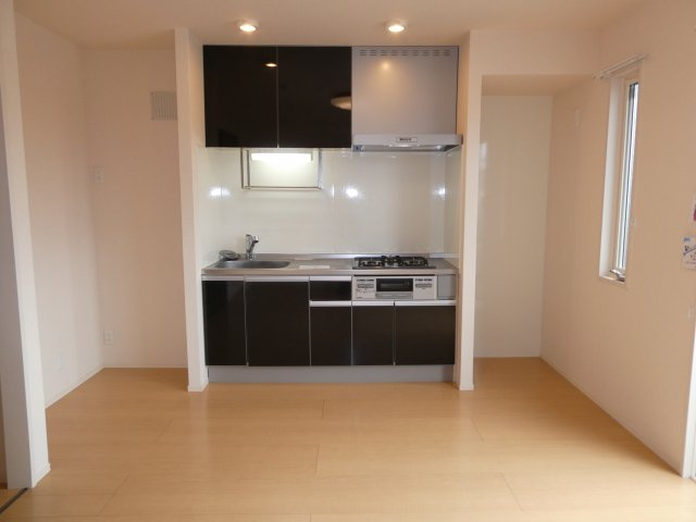 エスペランサDのキッチン|システムキッチン