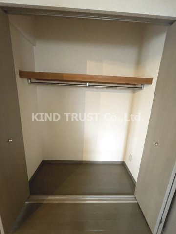 大阪謄写館ビルの収納|専用の収納スペースです