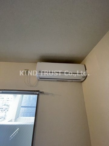 大阪謄写館ビルの設備