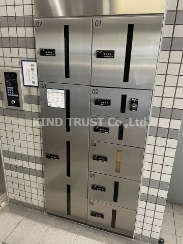 大阪謄写館ビルのその他共用部分